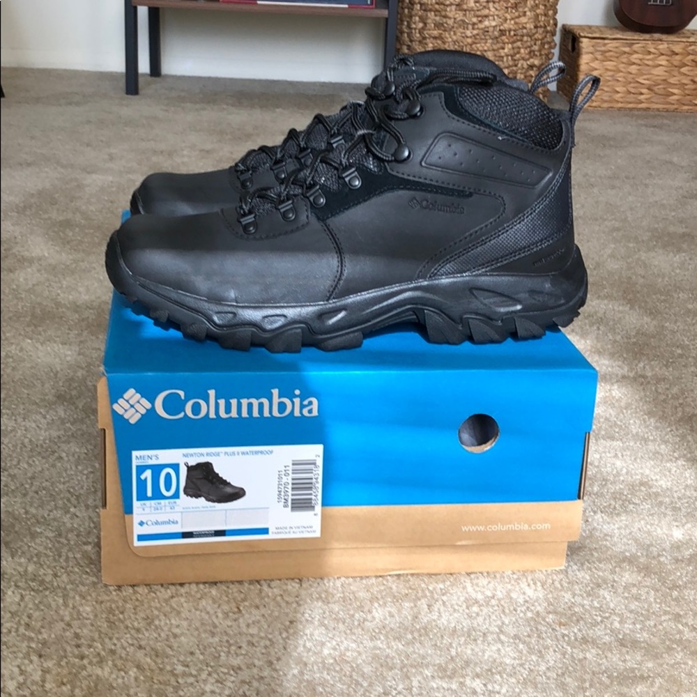 Men’s Columbia Hiking Boots